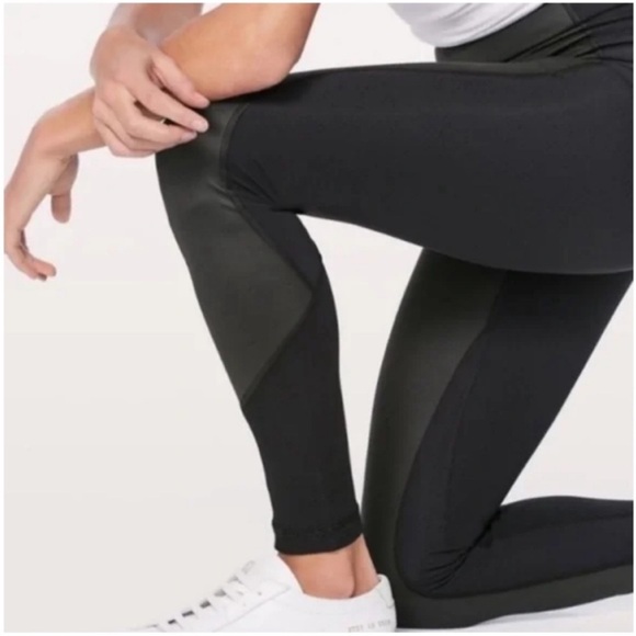 Lululemon Wunder Under Size 4 - Picture 2 of 6